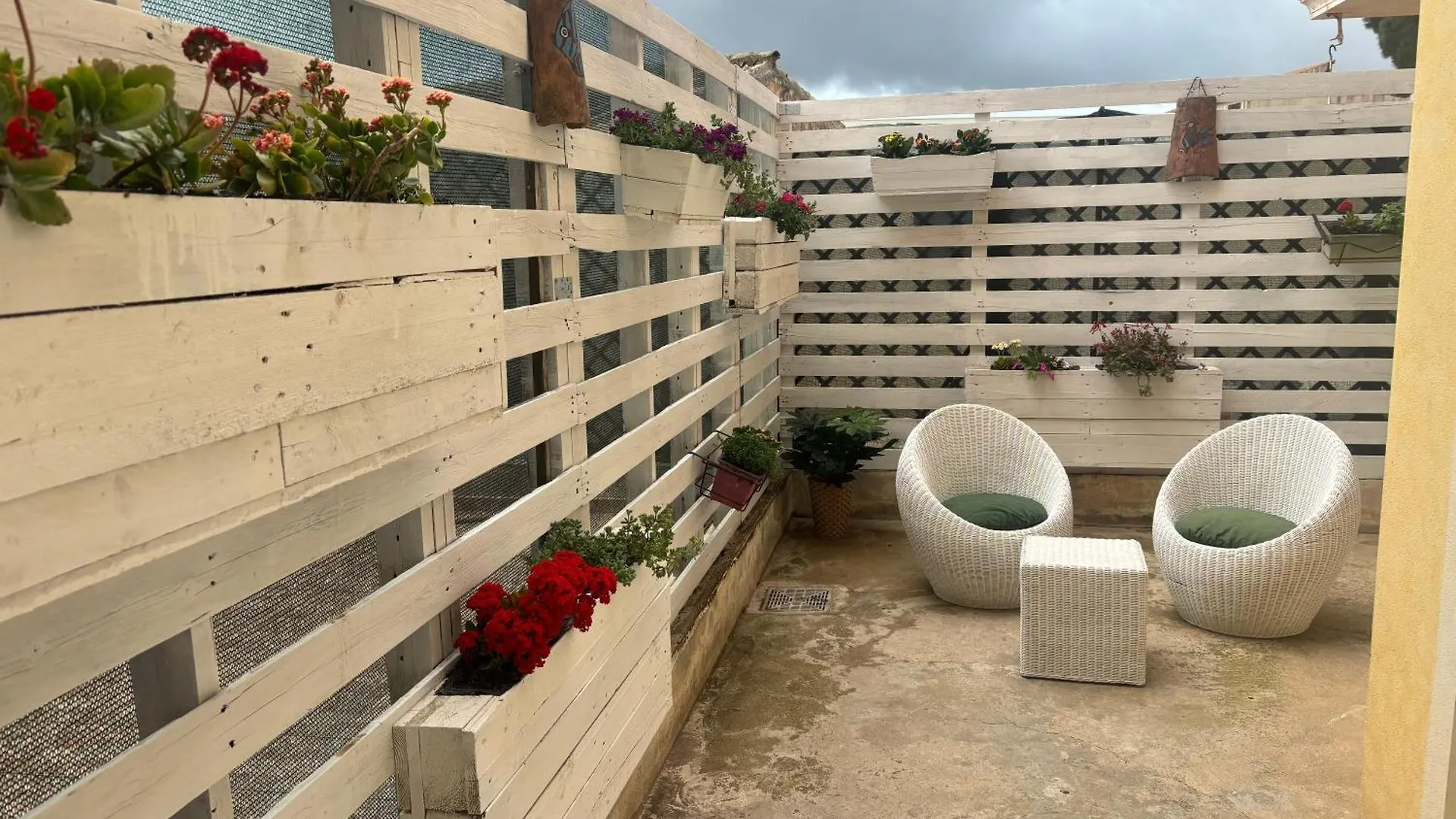 Apartmán La Fede Sarda Decimomannu Itálie