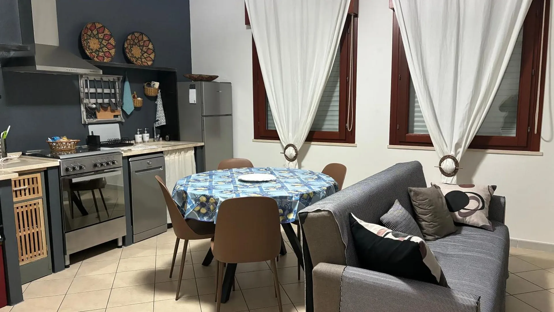 Apartmán La Fede Sarda Decimomannu
