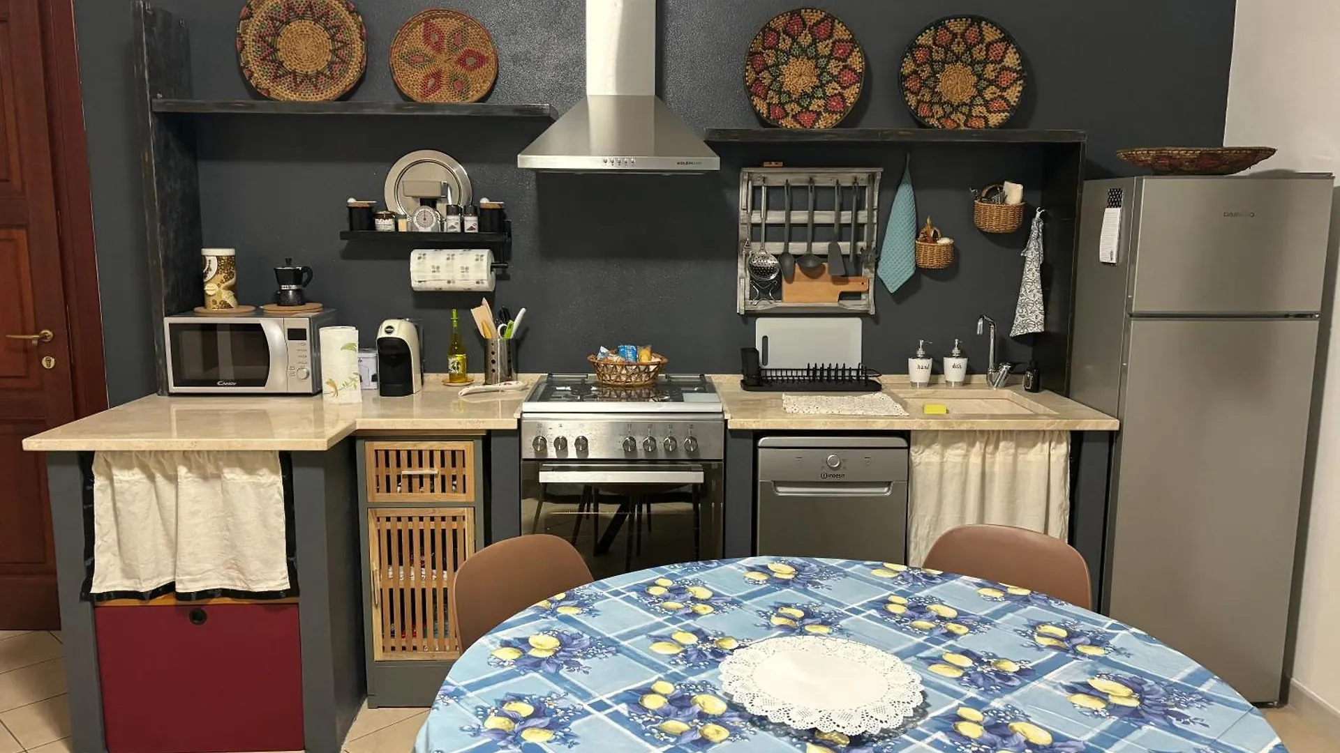 Apartmán La Fede Sarda Decimomannu