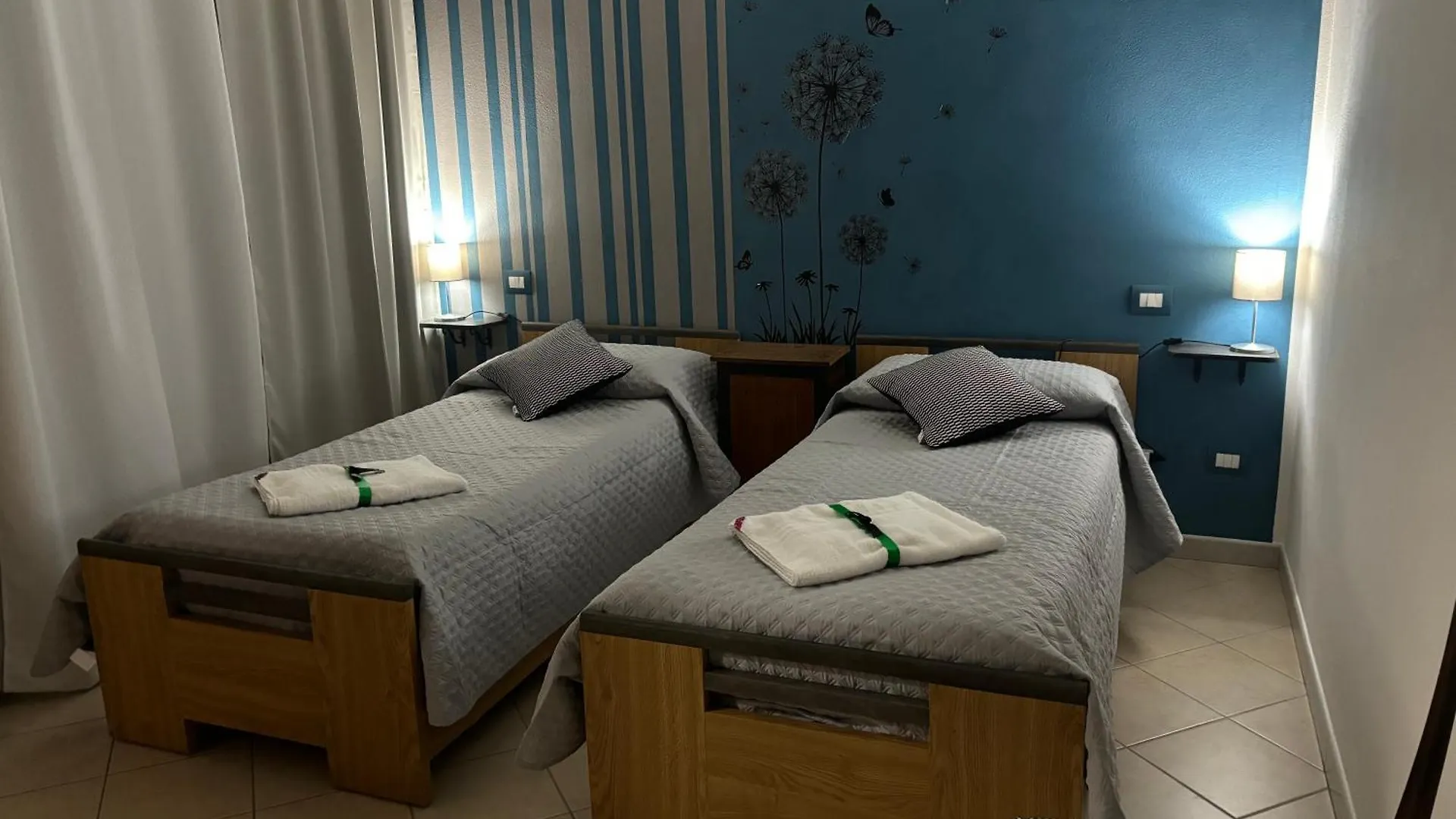 Apartmán La Fede Sarda Decimomannu
