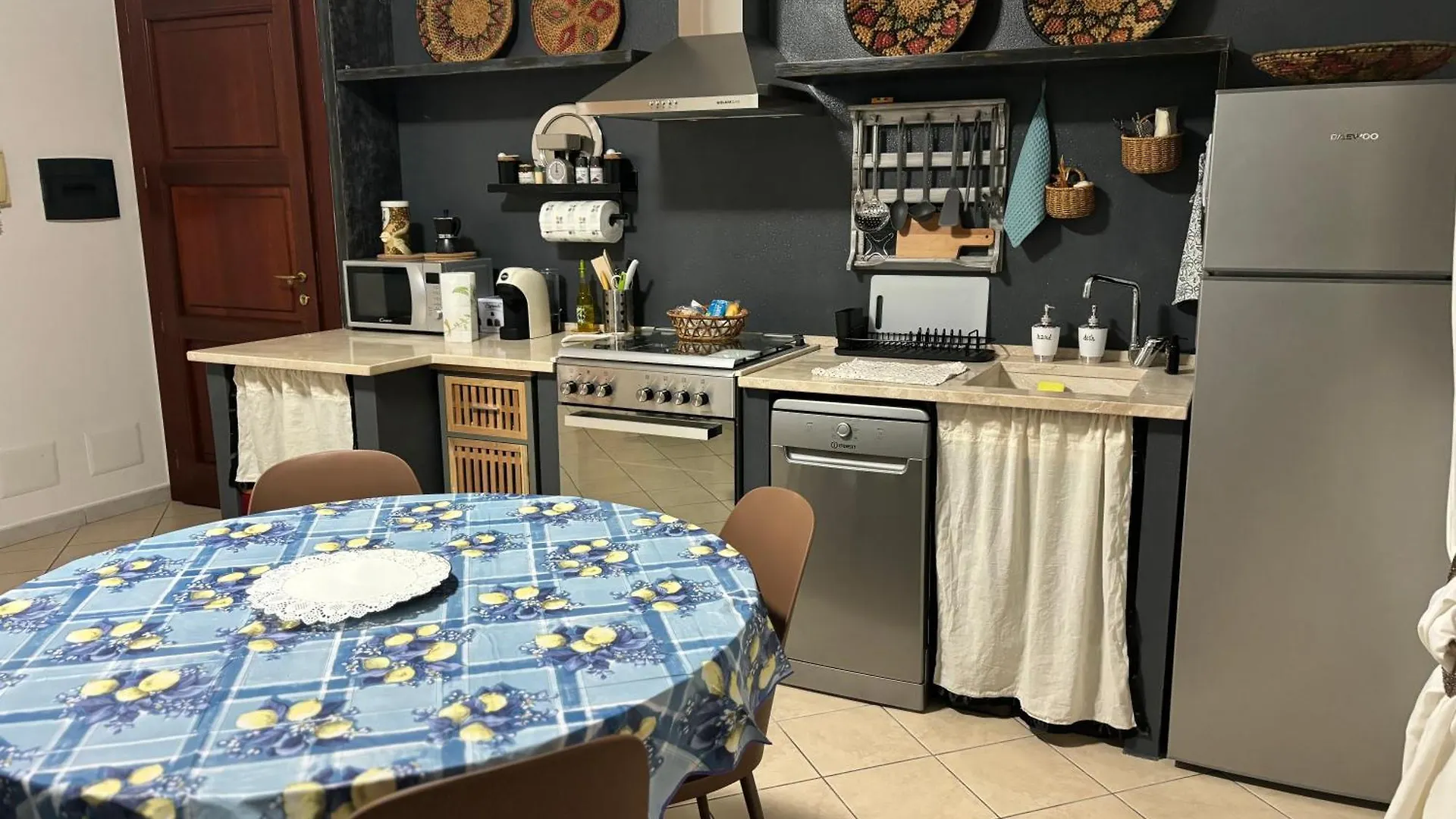 Apartmán La Fede Sarda Decimomannu Itálie